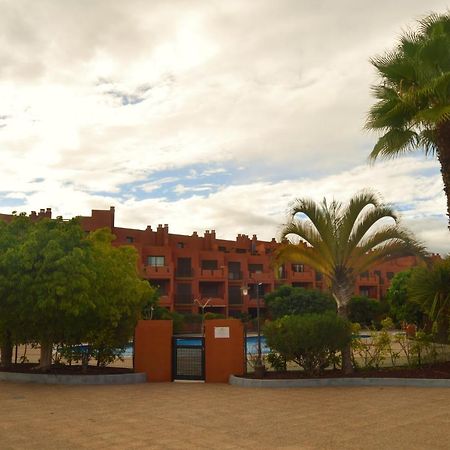 דירות Alquilaencanarias El Medano Sotavento A, Terrace & Pool מראה חיצוני תמונה