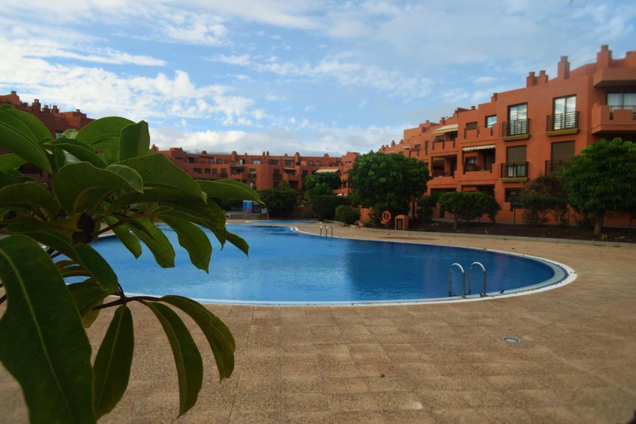 דירות Alquilaencanarias El Medano Sotavento A, Terrace & Pool מראה חיצוני תמונה